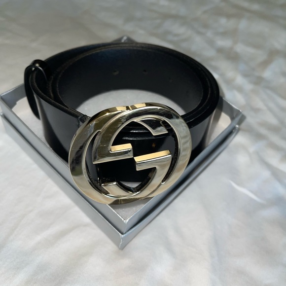 Gucci Belt/ Authentic - Picture 2 of 4